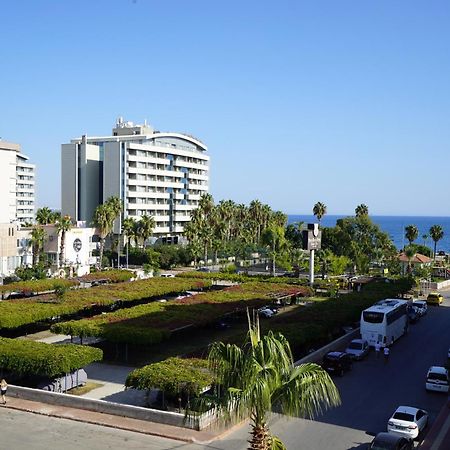 Zel Hotel Antalya Ngoại thất bức ảnh