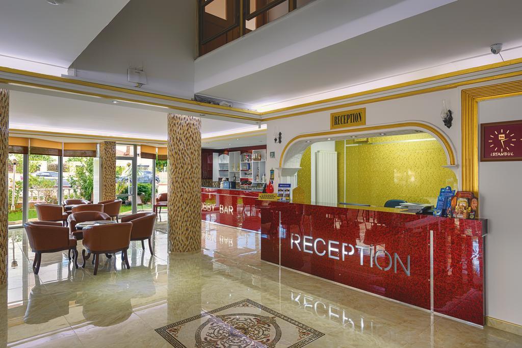 Zel Hotel Antalya Ngoại thất bức ảnh