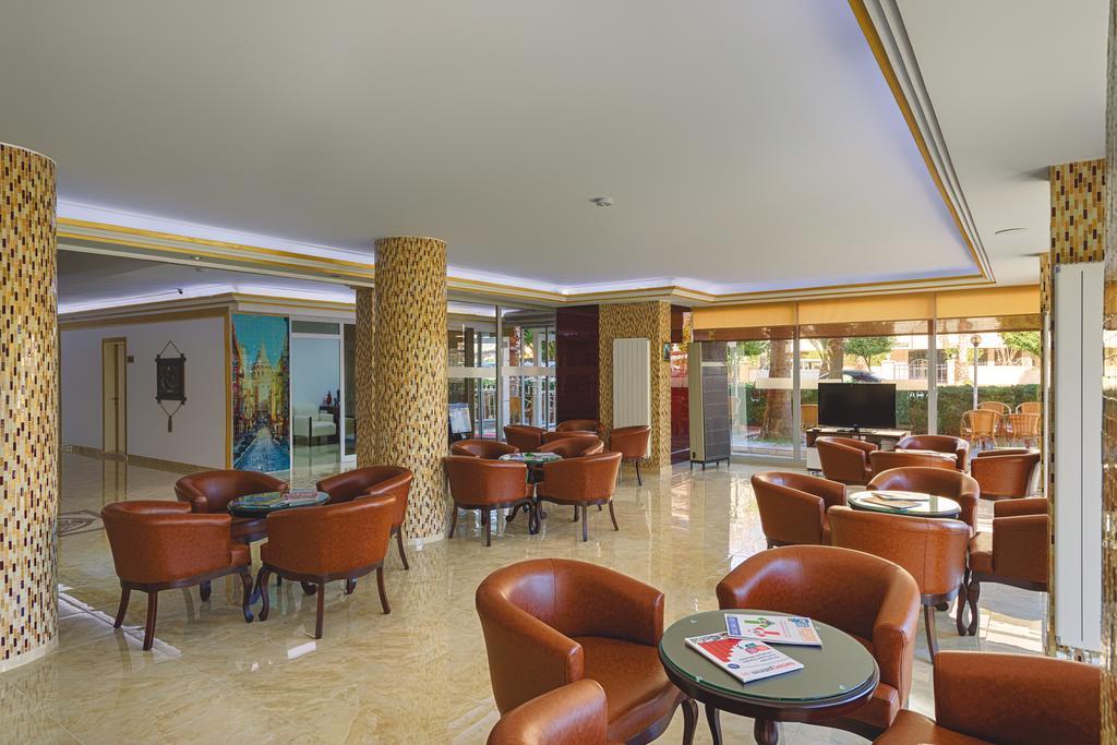Zel Hotel Antalya Ngoại thất bức ảnh