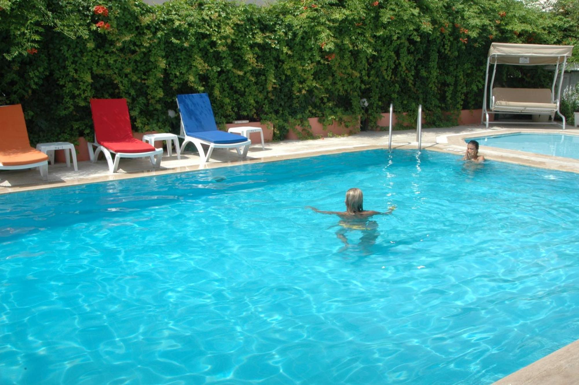 Zel Hotel Antalya Ngoại thất bức ảnh