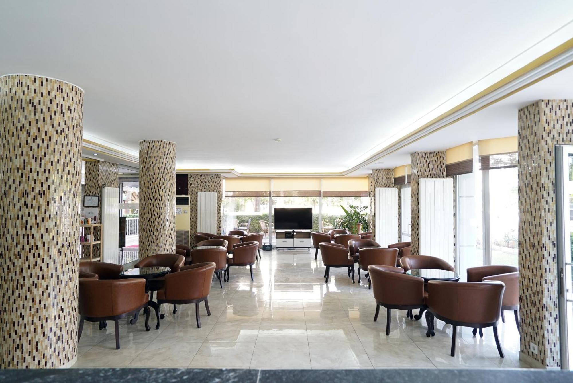 Zel Hotel Antalya Ngoại thất bức ảnh