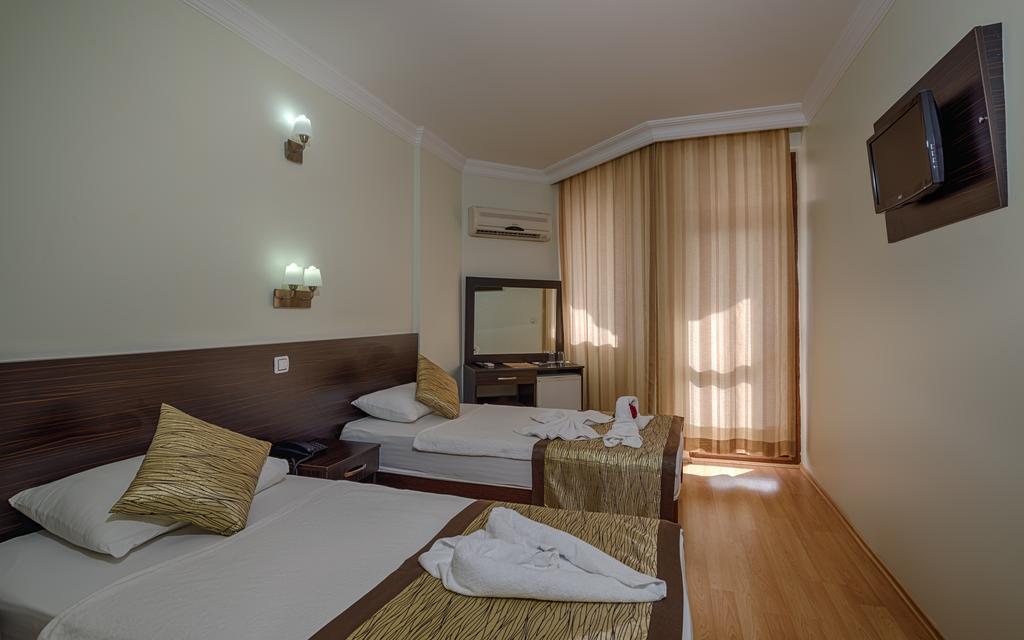 Zel Hotel Antalya Ngoại thất bức ảnh