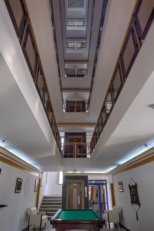 Zel Hotel Antalya Ngoại thất bức ảnh