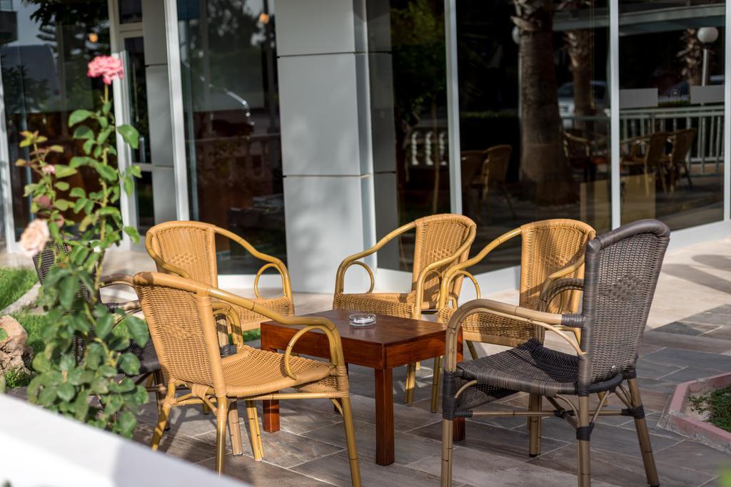 Zel Hotel Antalya Ngoại thất bức ảnh