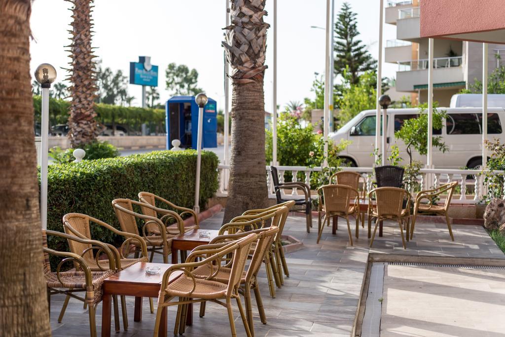 Zel Hotel Antalya Ngoại thất bức ảnh