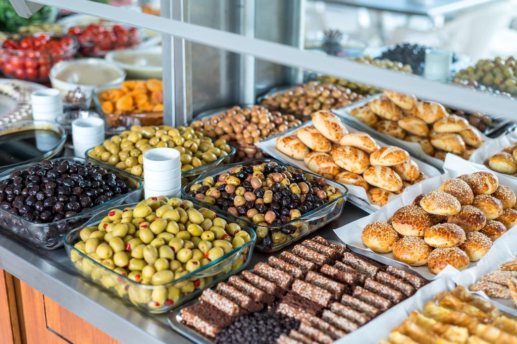 Zel Hotel Antalya Ngoại thất bức ảnh