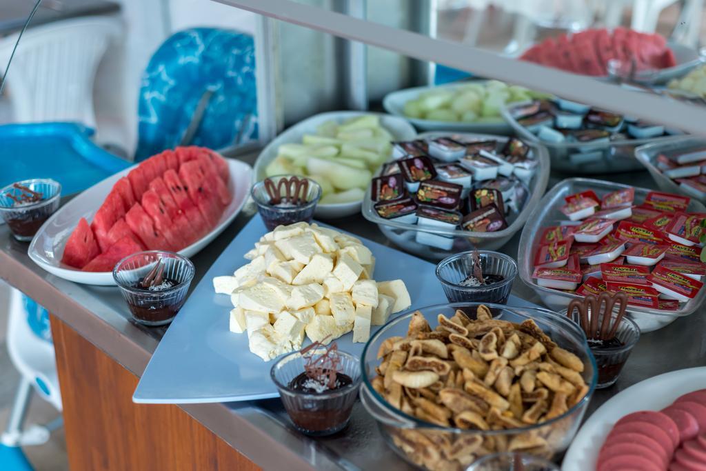 Zel Hotel Antalya Ngoại thất bức ảnh