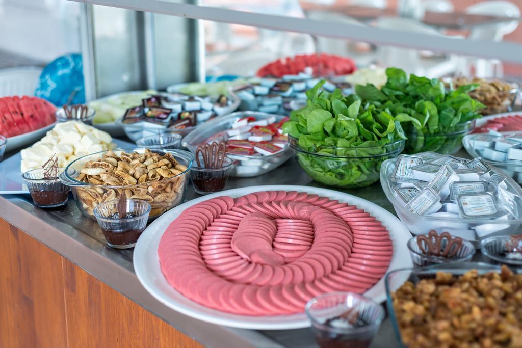 Zel Hotel Antalya Ngoại thất bức ảnh