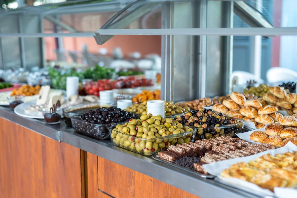 Zel Hotel Antalya Ngoại thất bức ảnh