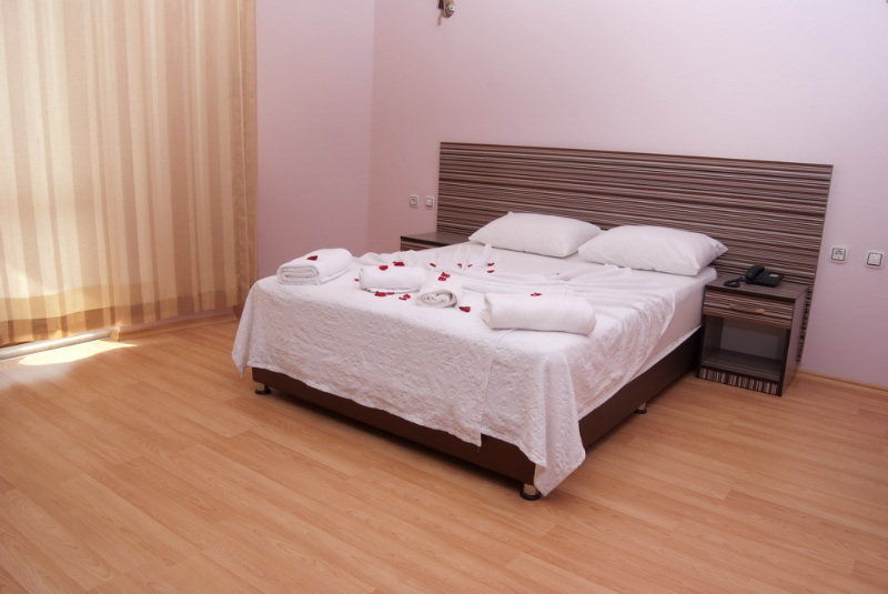 Zel Hotel Antalya Ngoại thất bức ảnh